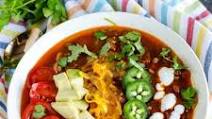 Instant Pot Taco Soup Instant Pot Taco Soup