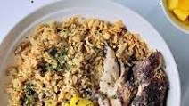 Instant Pot Jerk Chicken and Rice Instant Pot Jerk Chicken and Rice