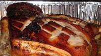 Cuban Style Pork Roast with Mojo Criollo AKA Lechon Asado con Mojo Cuban Style Pork Roast with Mojo Criollo AKA Lechon Asado con Mojo