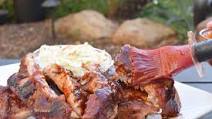Instant Pot Ribs - Fall off the bone ready in 30 min! Instant Pot Ribs - Fall off the bone ready in 30 min!