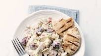 Tzatziki Chicken Salad Tzatziki Chicken Salad