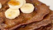 Chocolate Protein Pancakes Chocolate Protein Pancakes