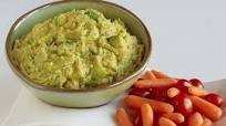 California Avocado Hummus California Avocado Hummus