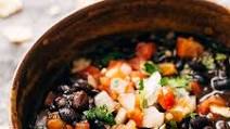 Instant Pot Easy Detoxing Black Bean Soup Instant Pot Easy Detoxing Black Bean Soup
