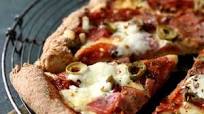 Keto Low Carb Pizza Crust Recipe Keto Low Carb Pizza Crust Recipe