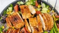 Mediterranean Grilled Chicken Salad Recipe Mediterranean Grilled Chicken Salad Recipe