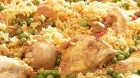 Chicken with Rice (Arroz con Pollo) Chicken with Rice (Arroz con Pollo)