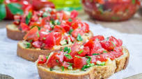 Bruschetta Bruschetta