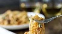 Pasta with Roasted Fennel and Lemon Pasta with Roasted Fennel and Lemon