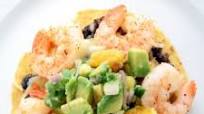 Shrimp Tostaditas Shrimp Tostaditas