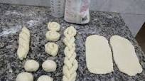 Pancitos con harina leudante ¡Rápidos y fáciles Pancitos con harina leudante ¡Rápidos y fáciles
