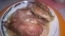 Southern Low Country Braised Pig's Feet Southern Low Country Braised Pig's Feet