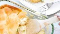 Creamy Chicken Pot Pie Casserole Creamy Chicken Pot Pie Casserole
