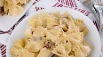 Bowtie Pasta Bowtie Pasta
