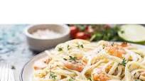 Shrimp Alfredo Shrimp Alfredo