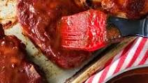 Oven BBQ Pork Chops Oven BBQ Pork Chops