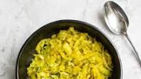 Patta Gobi (Fried Cabbage) Patta Gobi (Fried Cabbage)