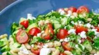 Easy White Bean Salad Easy White Bean Salad