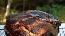 Maple Cured Ham (From Scratch) Maple Cured Ham (From Scratch)