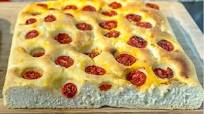 Focaccia Soffice con Patate Focaccia Soffice con Patate