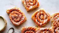 Bread Machine Cinnamon Rolls Bread Machine Cinnamon Rolls