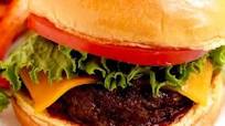 Air Fryer Hamburgers Air Fryer Hamburgers