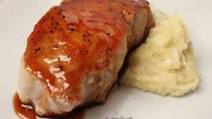 Cider Glazed Boneless Pork Loin Chops Cider Glazed Boneless Pork Loin Chops