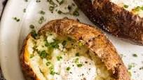 Baked Potato in Air Fryer Baked Potato in Air Fryer