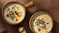 Loaded Baked Potato Soup Loaded Baked Potato Soup