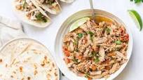 Weight Watchers Crockpot Pork Carnitas Weight Watchers Crockpot Pork Carnitas
