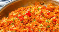 Spanish Rice Spanish Rice