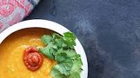 Moroccan Red Lentil Soup Moroccan Red Lentil Soup