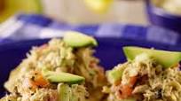 Tostadas de Jaiba Tostadas de Jaiba