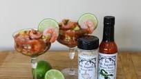 Mexican Shrimp Cocktail Mexican Shrimp Cocktail