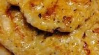 Chicken kebab patties Chicken kebab patties