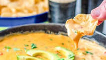 Velveeta Skillet Queso Recipe Velveeta Skillet Queso Recipe