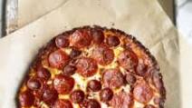 Spicy Pepperoni Pan Pizza Spicy Pepperoni Pan Pizza
