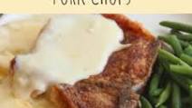 Farmer's Pork Chops Farmer's Pork Chops
