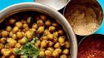 Dry chole masala recipe (Indian Dry Chickpea) Dry chole masala recipe (Indian Dry Chickpea)