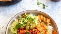 Chipotle Sofritas Bowls Chipotle Sofritas Bowls