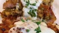 Easy Stuffed Pork Chops Easy Stuffed Pork Chops