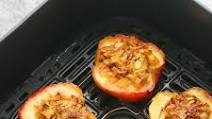 Air Fryer Baked Apples Air Fryer Baked Apples
