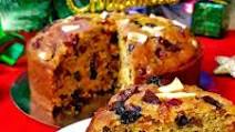 Last Minute Christmas Cake (Eggless) Last Minute Christmas Cake (Eggless)