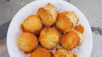 Classic Cheese Scones Classic Cheese Scones