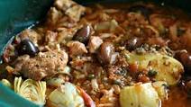 Crock Pot Chicken Cacciatore Crock Pot Chicken Cacciatore