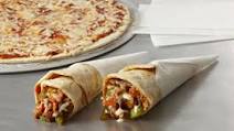 Pizza Cone Pizza Cone