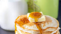 Sweet Cream Pancakes Sweet Cream Pancakes