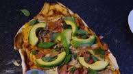 Homemade pizza Homemade pizza