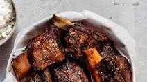 Slow Cooker Asian Beef Short Ribs Slow Cooker Asian Beef Short Ribs
