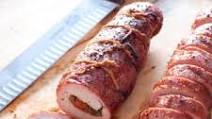 Grilled Stuffed Pork Tenderloin Grilled Stuffed Pork Tenderloin